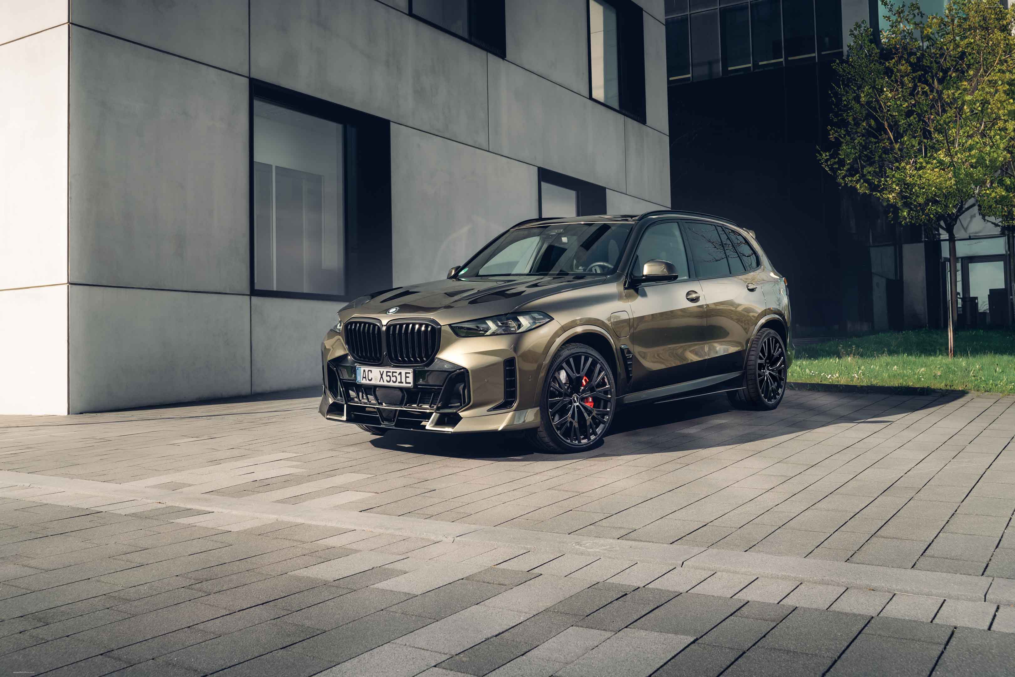 2024 AC Schnitzer BMW X5 LCI G05 - Stunning HD Photos, Videos, Specs ...